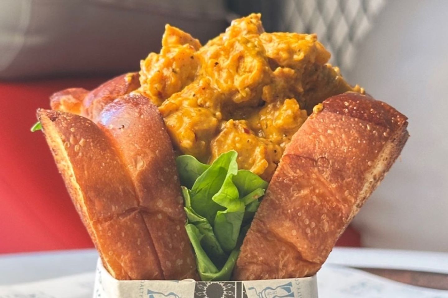 Beanut Butter Chicken