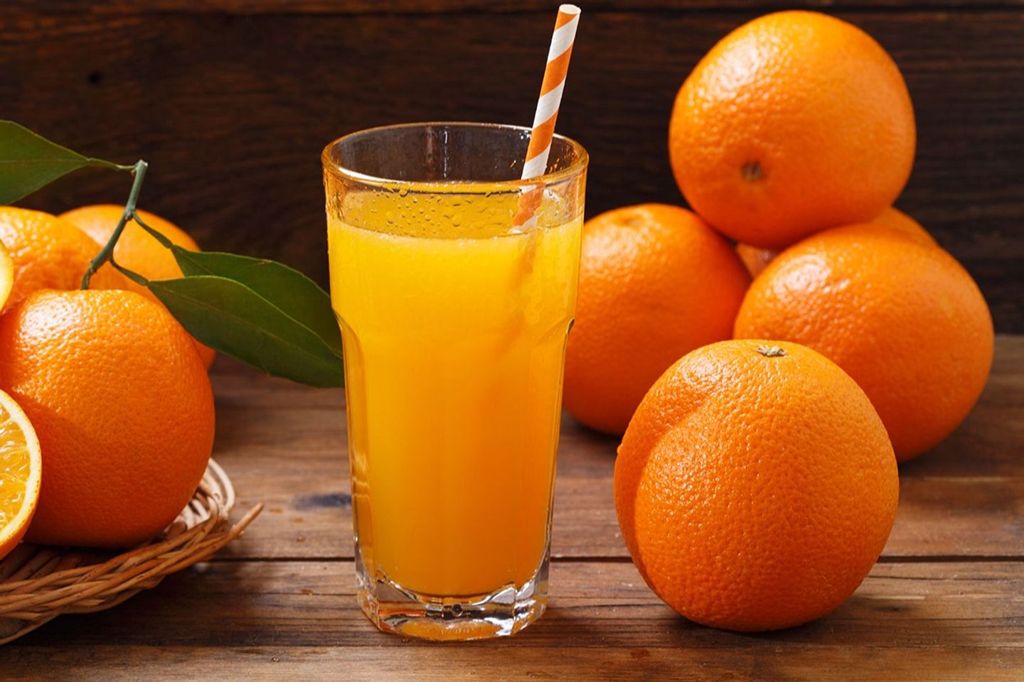 Fresh Orange Juice