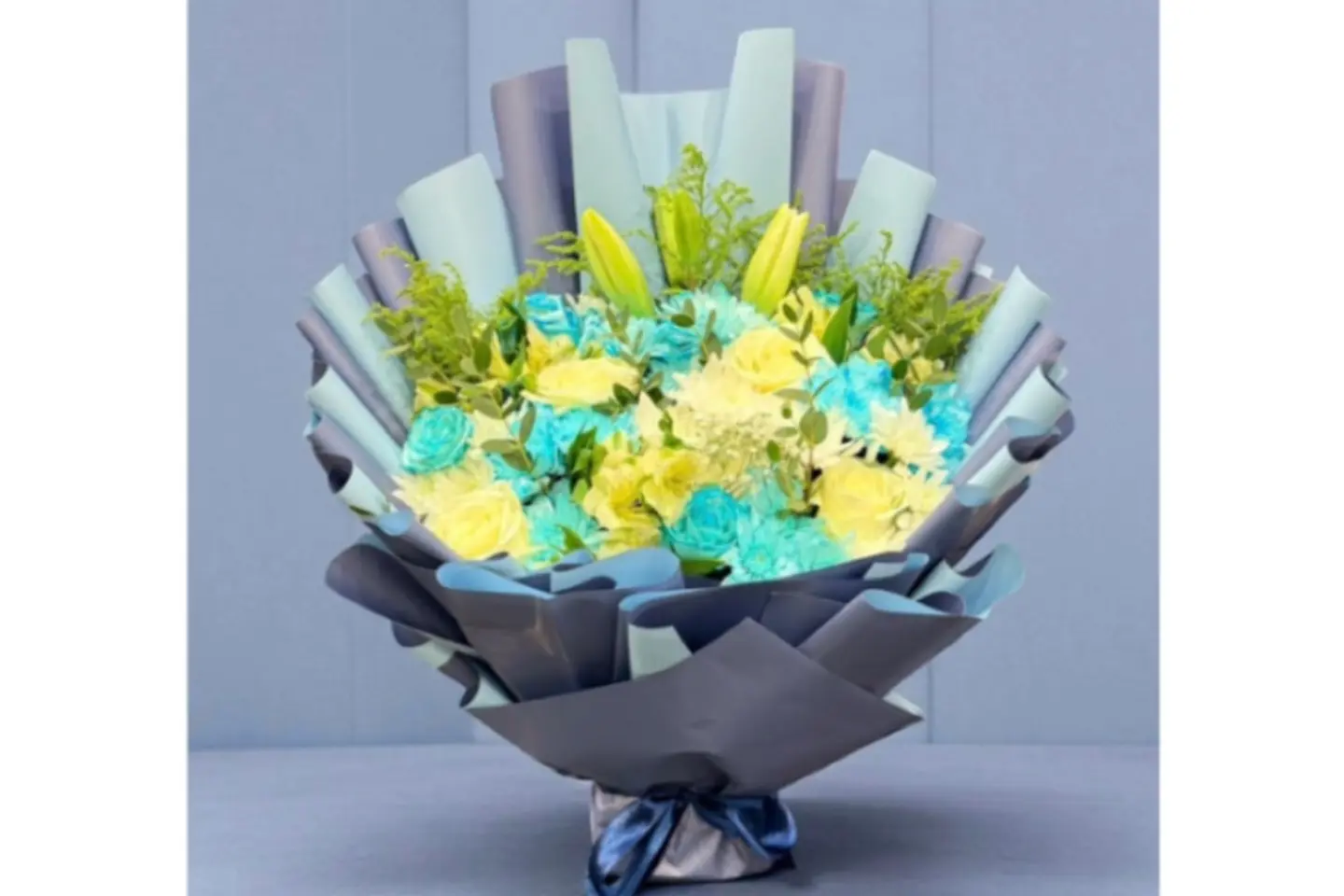 Natural Arrangement 17