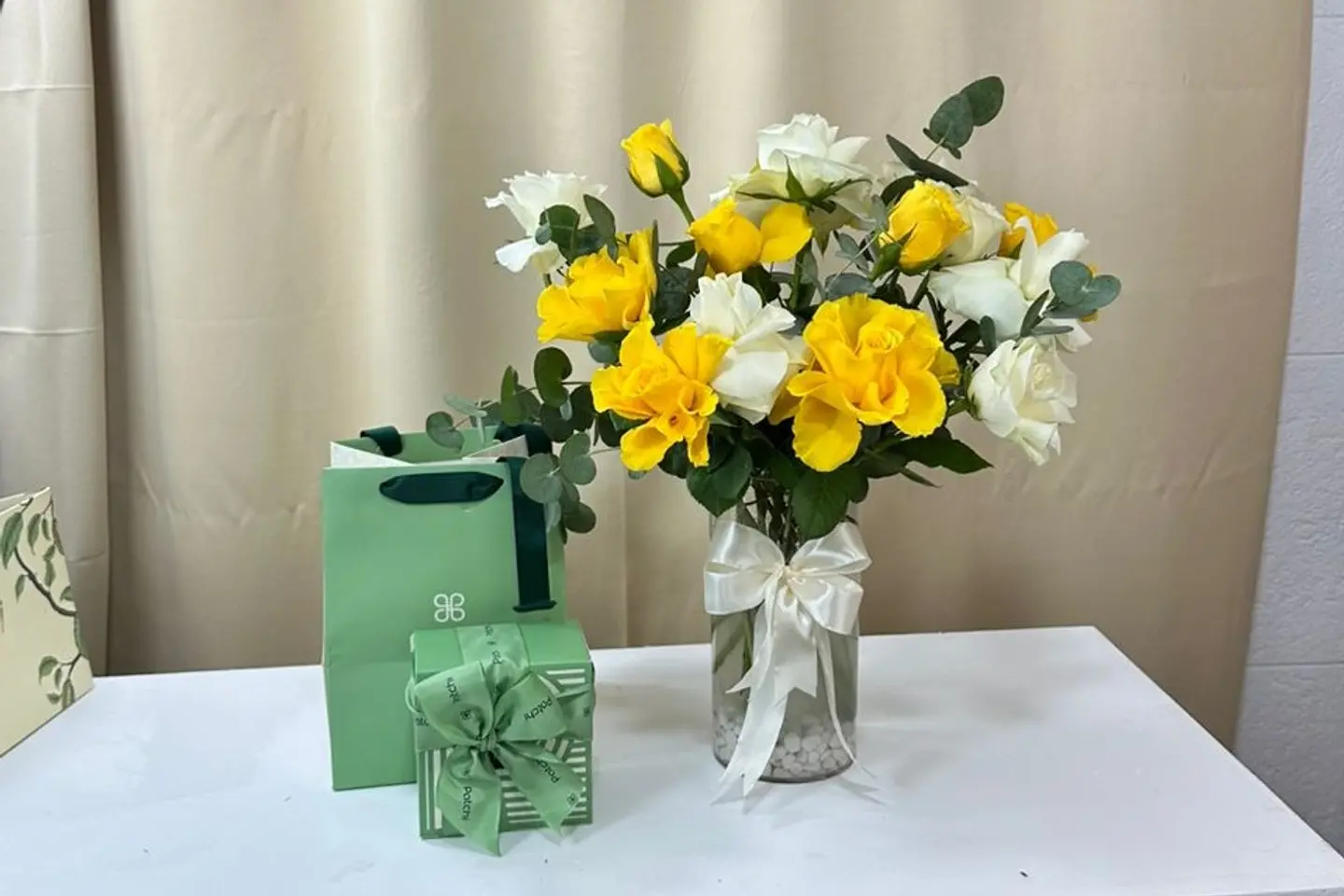 فازة الفرح مع باتشي