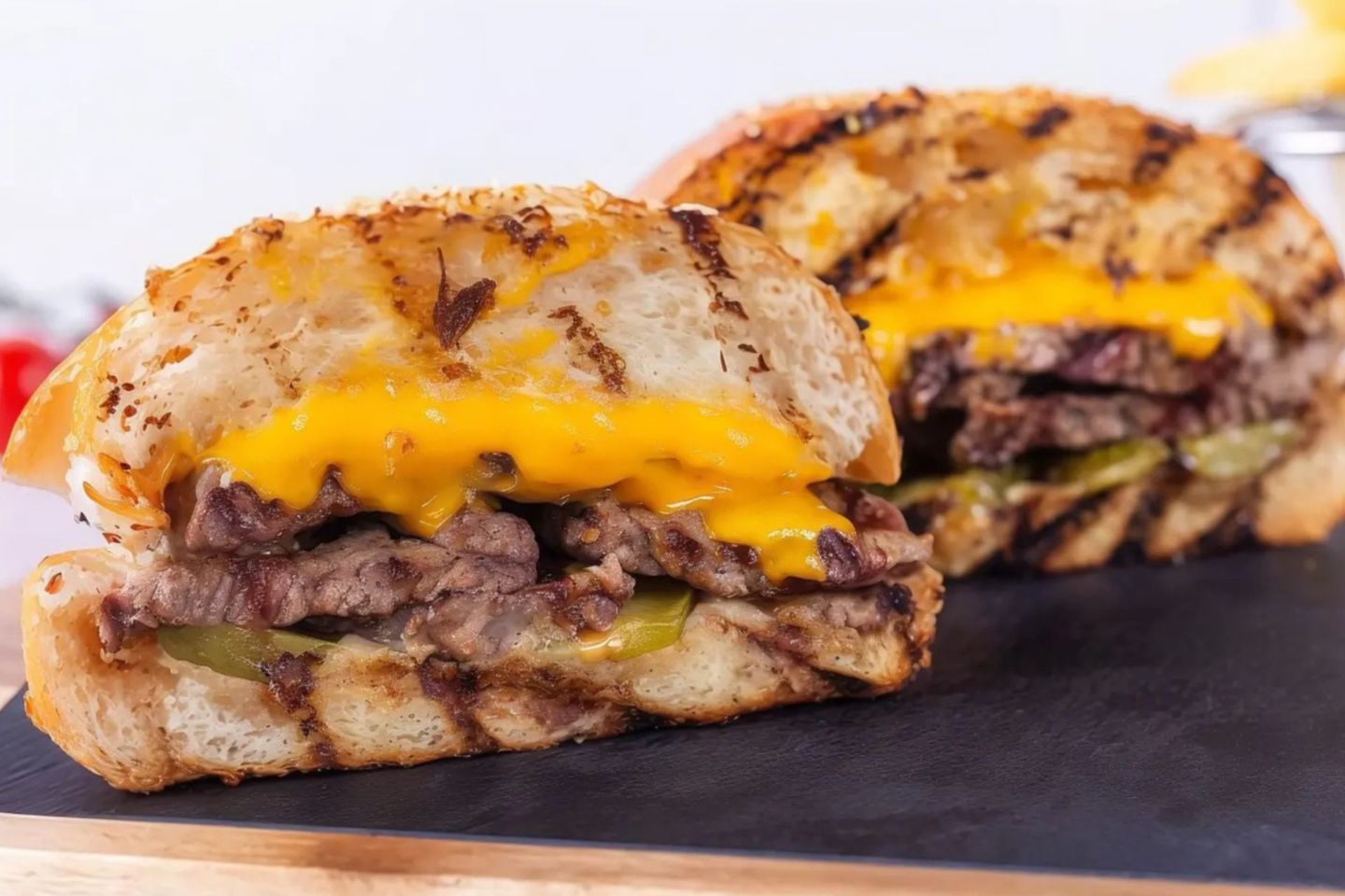 Steak Burger