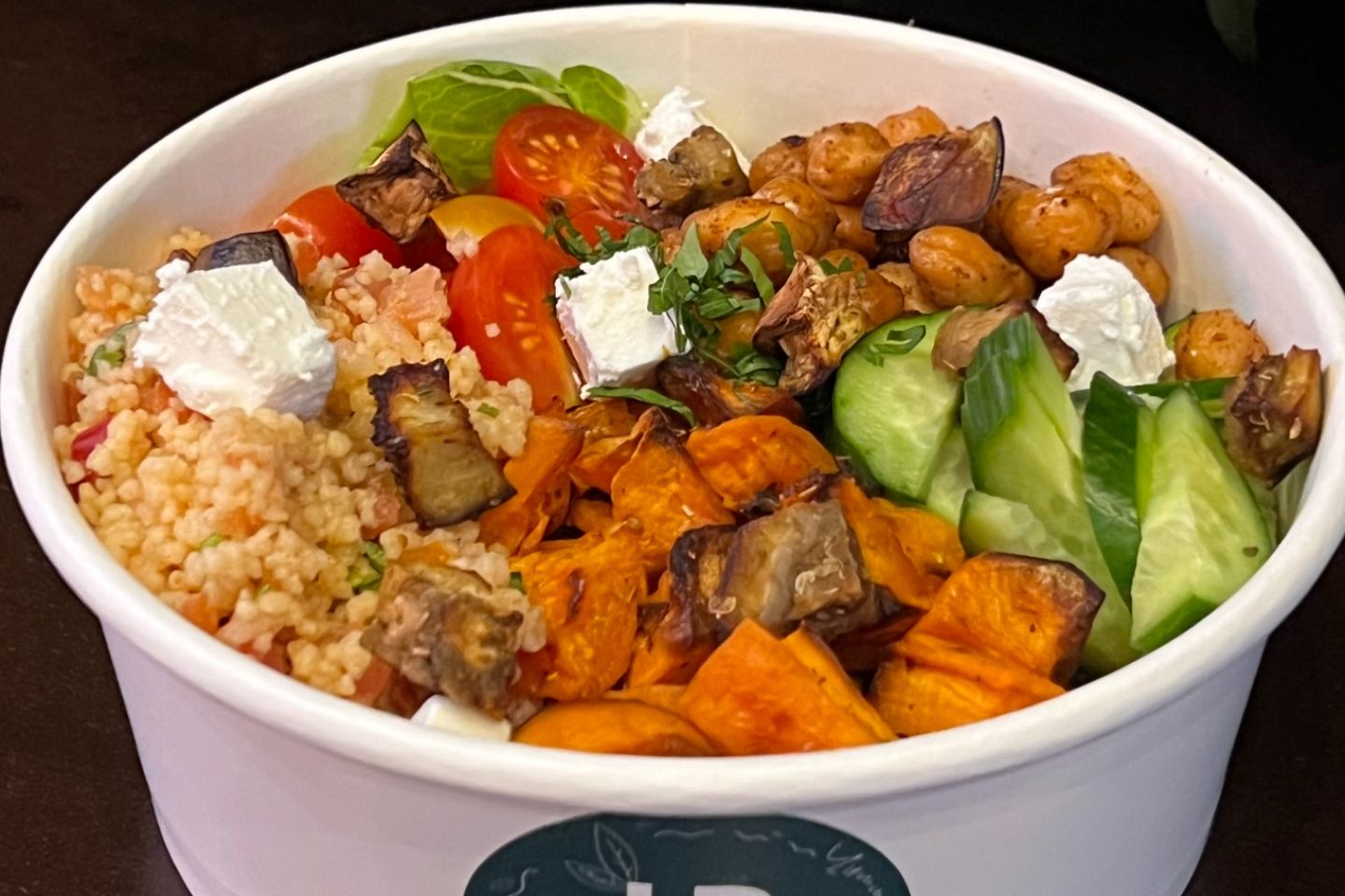 Mediterranean Salad