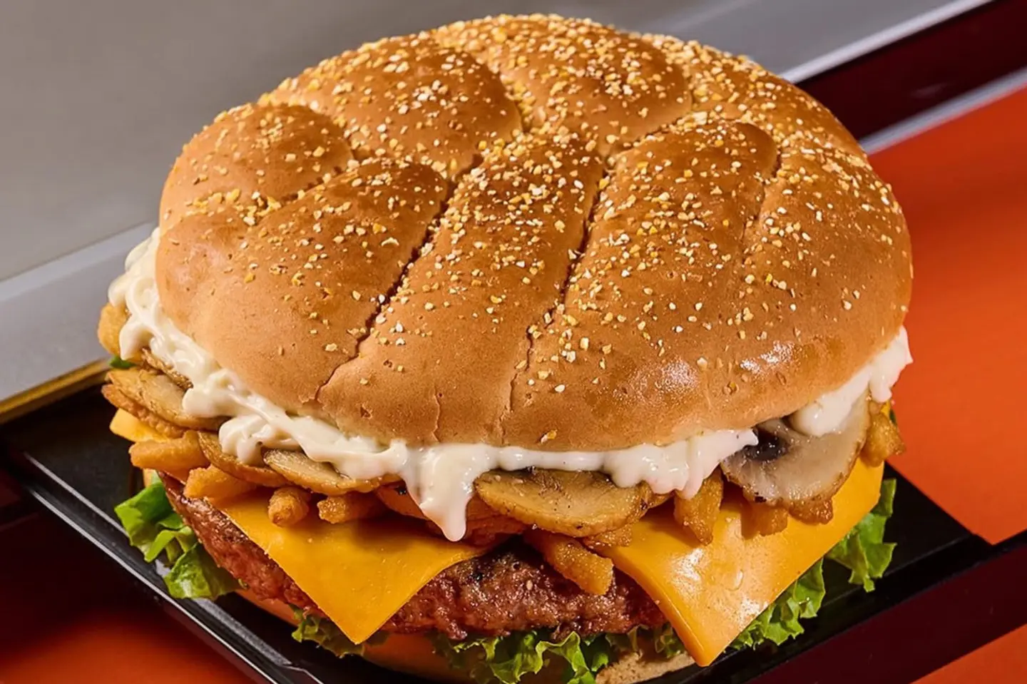 ترافيلو بيف برجر