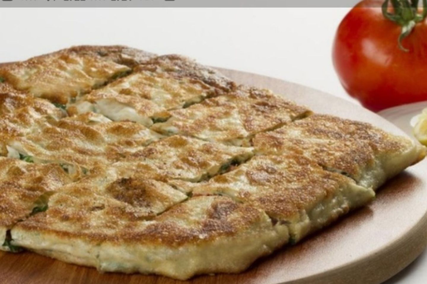 Double Vegetable Mutabaq