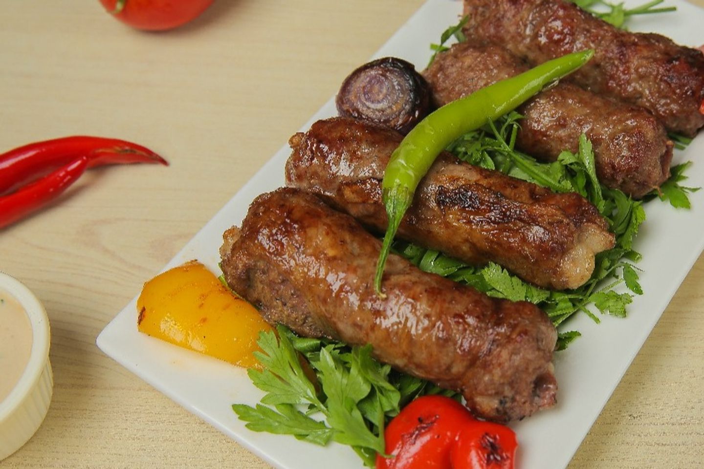 Kebab And Tarb To