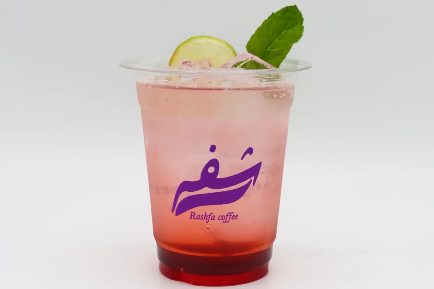 Strawberry Mojito 7 Up