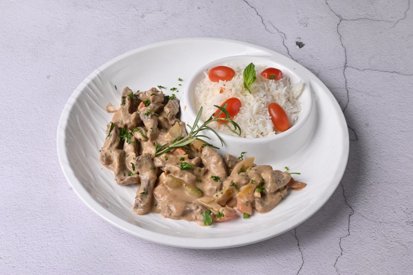 Stroganoff Meat - Meal150