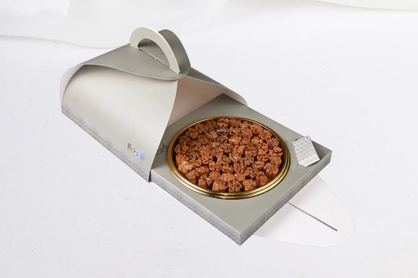 بقشات البر بالخلطة الخاصة كبير