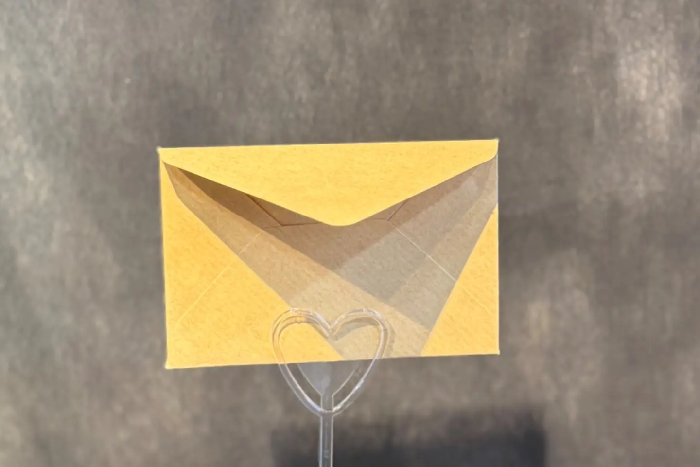 Paper Envelope   Cardboard