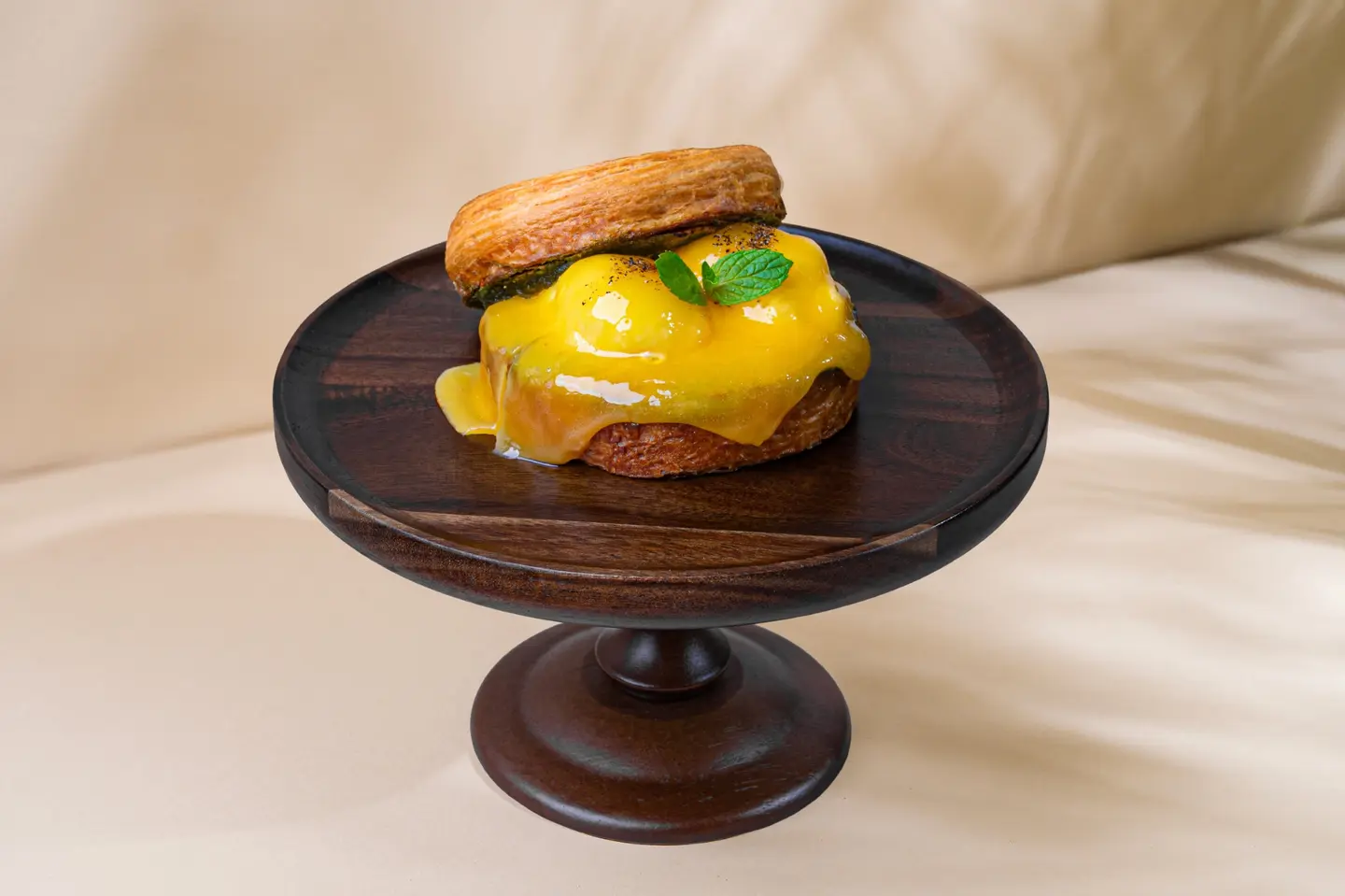 رولينج بيض بالبيستو