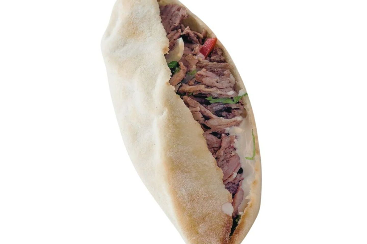 شاورما لحم