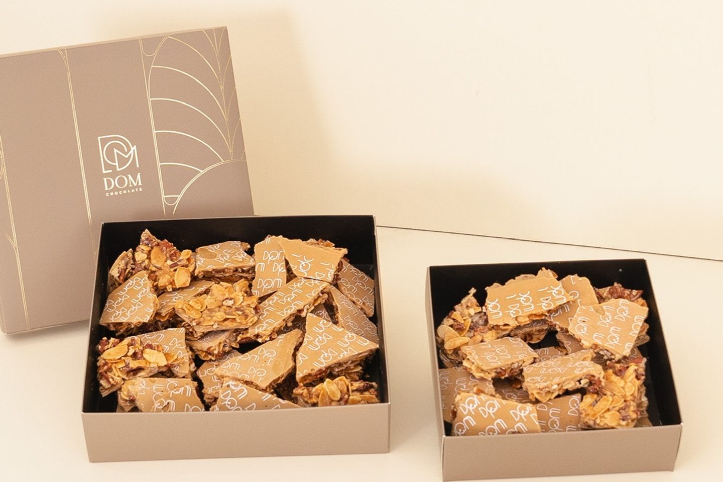 Large Crispy Caramel (New)