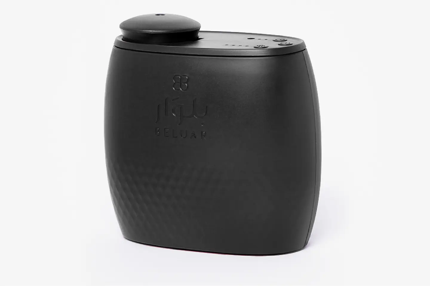 جهاز التعطير الذكي أسود الشقق-المكاتب