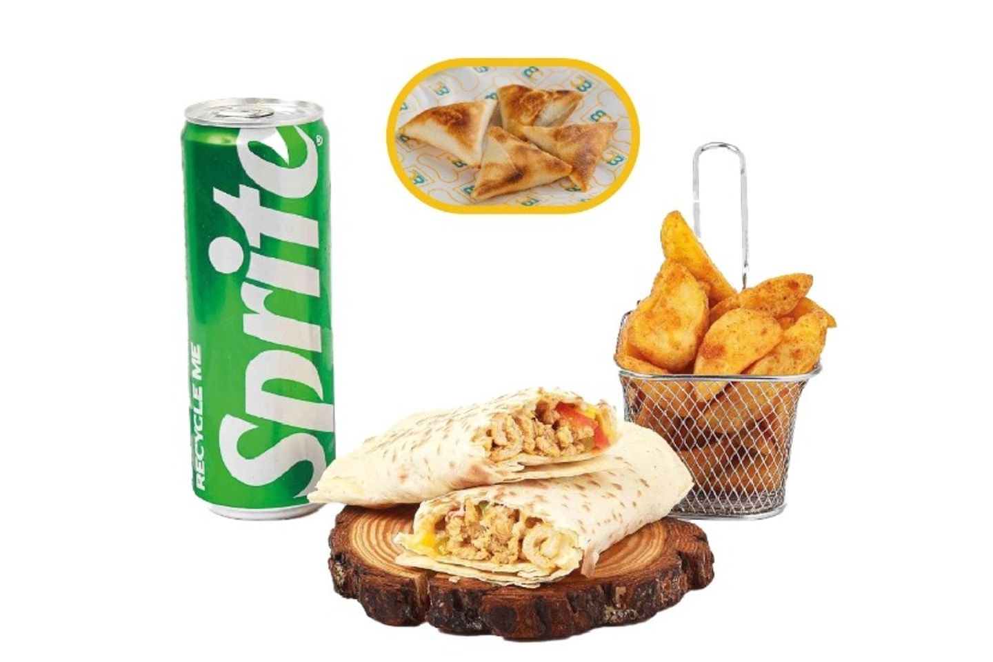 وجبة الافطار