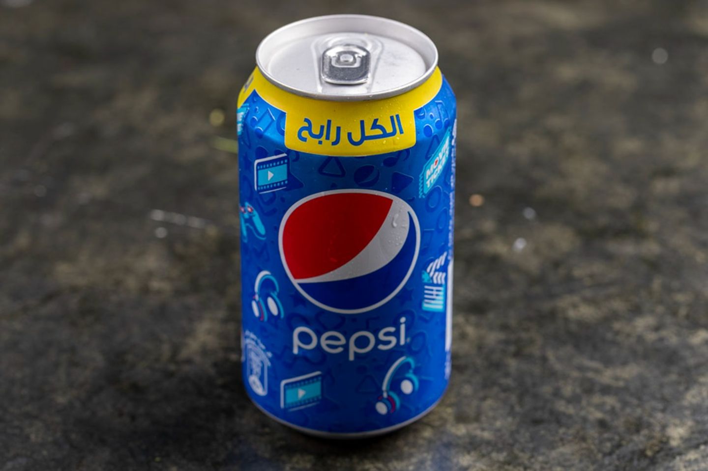 بيبسي علبة