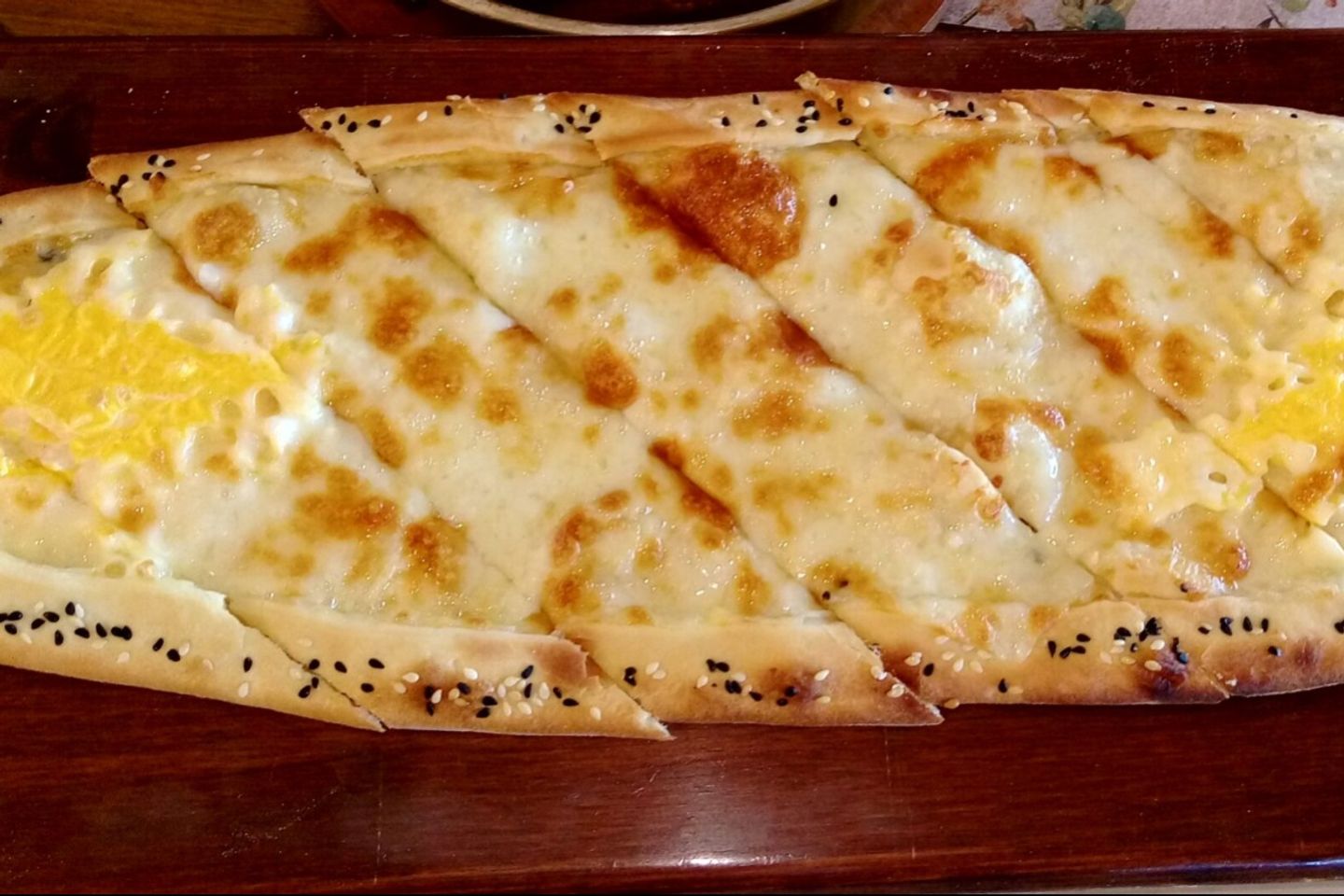 Eggs With Cheese