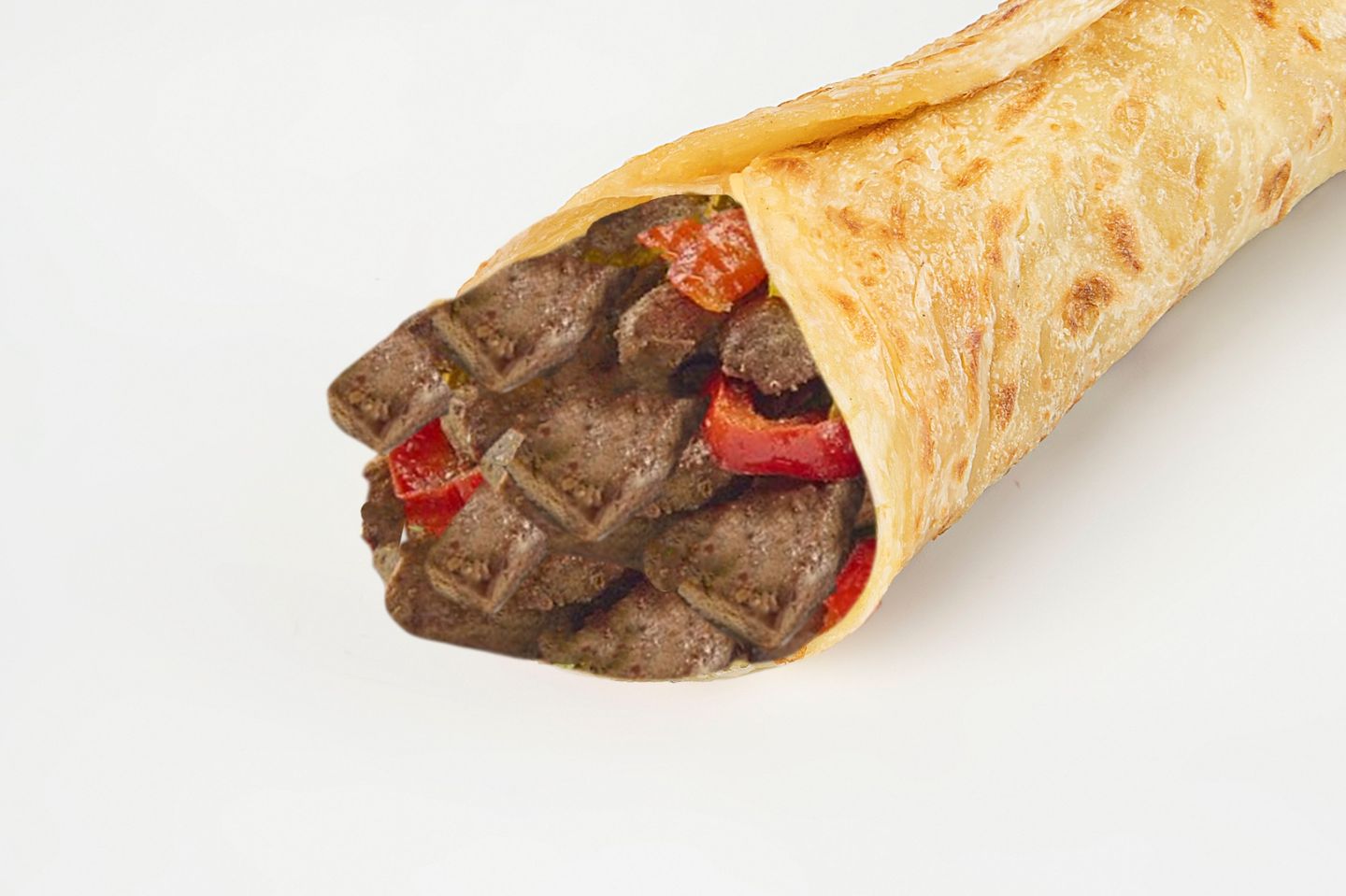 براتا كبدة