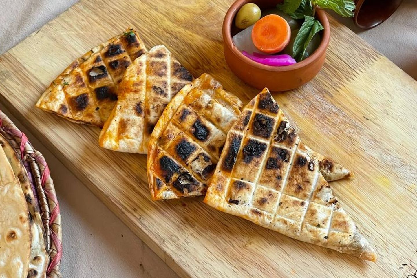 Chicken Araish