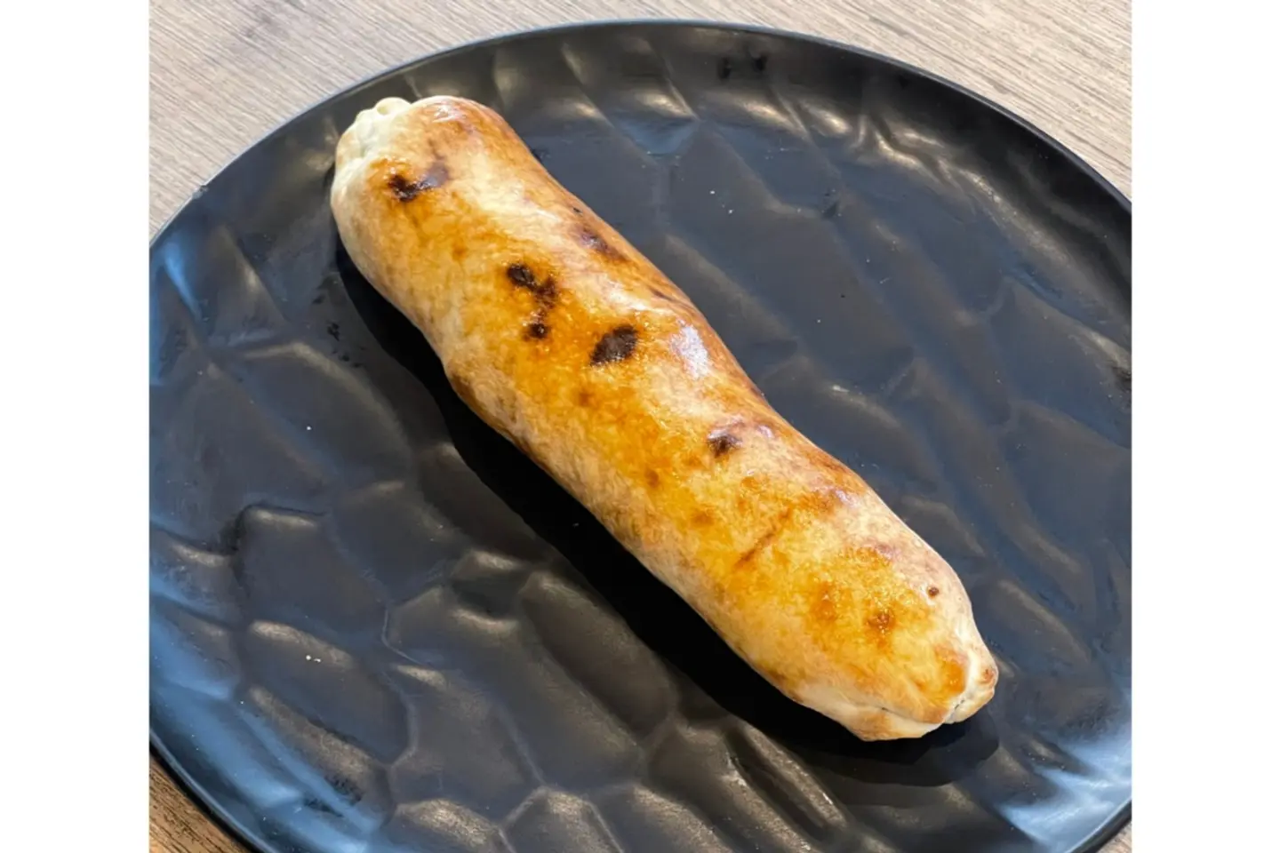 Shish Tawook Pie With Labneh