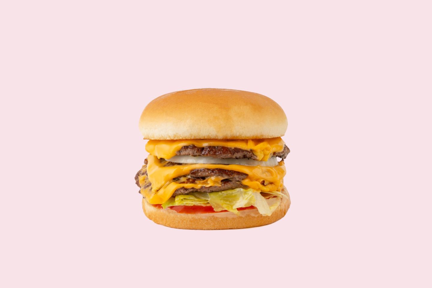 Beef Burger 3x3