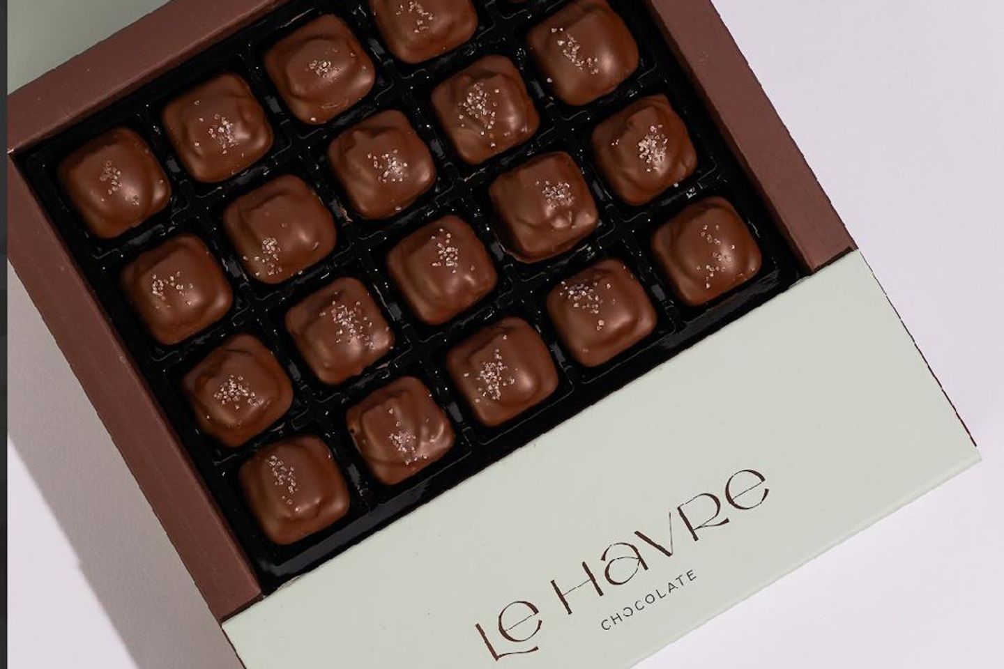 Salted Caramel