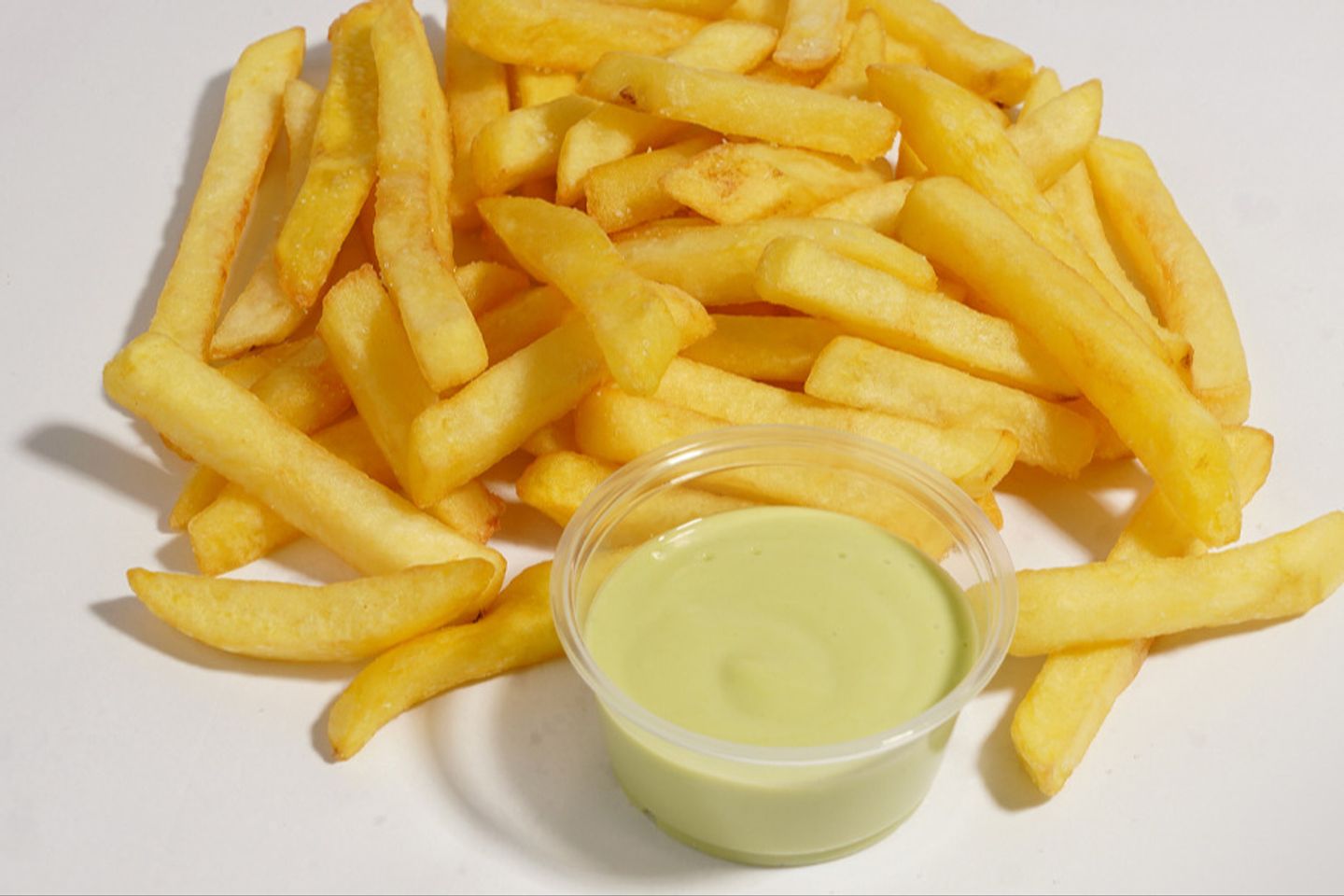 Potato Regular With Sauce