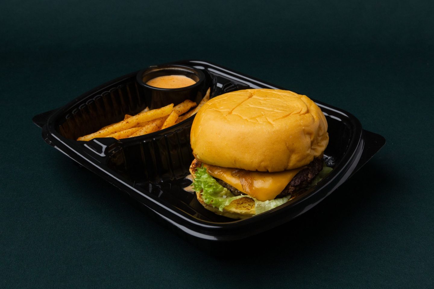 Juicy Lucy Burger