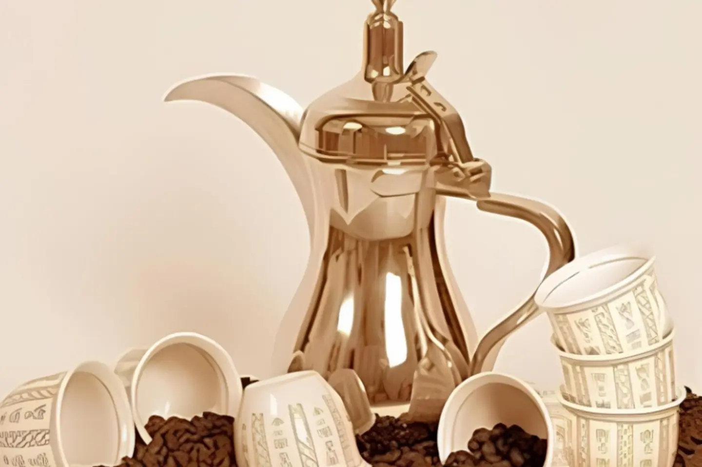 Saudi Coffee