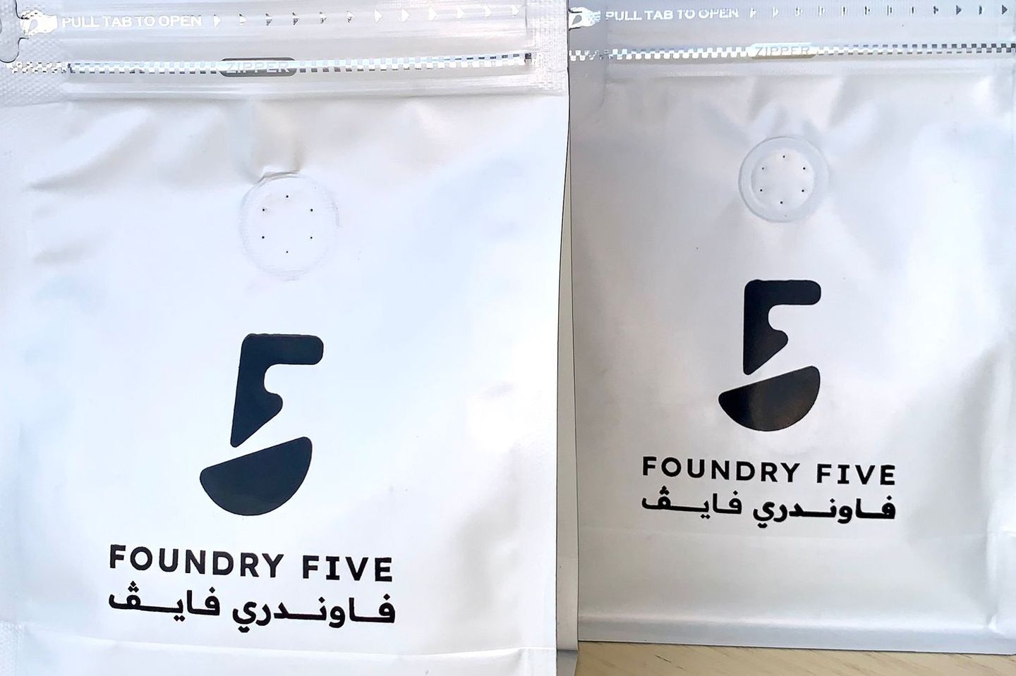 قهوة تركية برازيلية