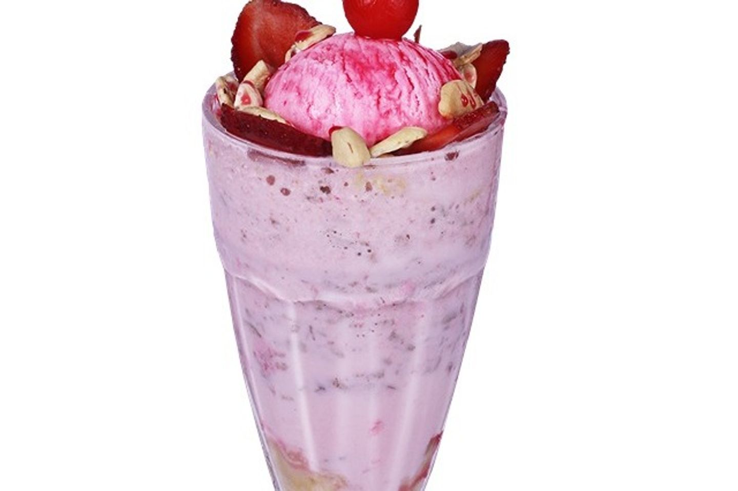 Strawberry Avil Milk