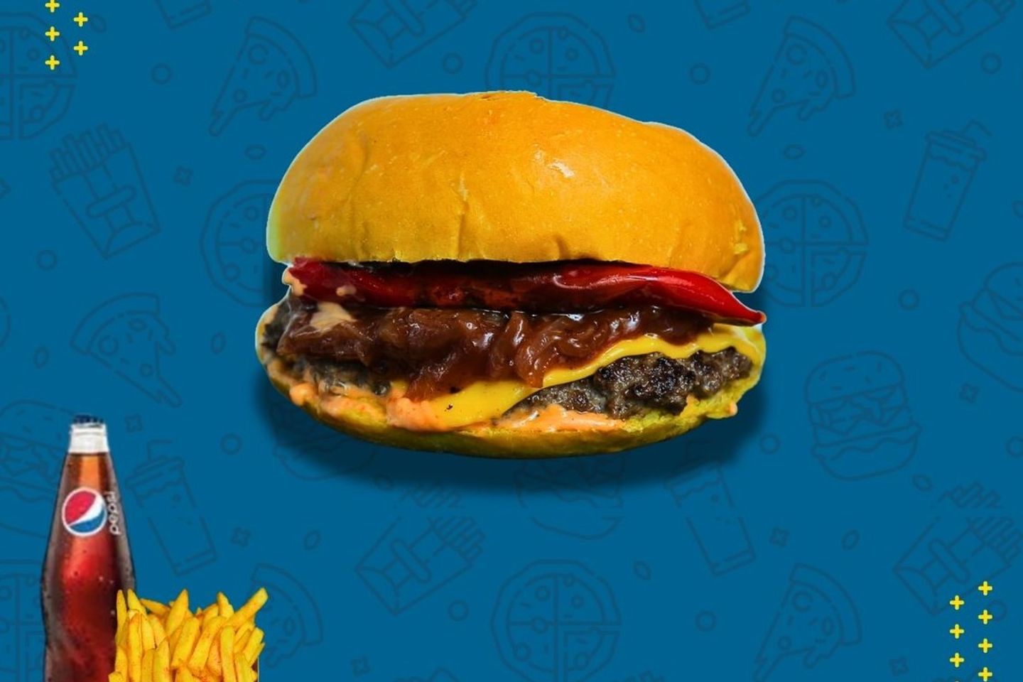 Spicy Angus Beef Meal