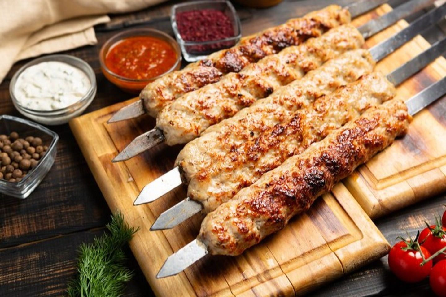 Kebab Chicken