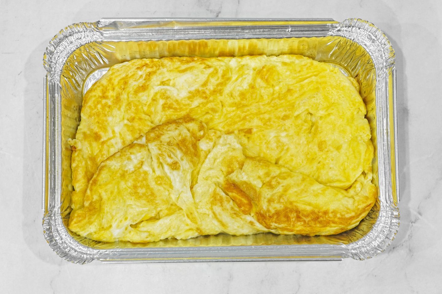 Fried Egg Plate