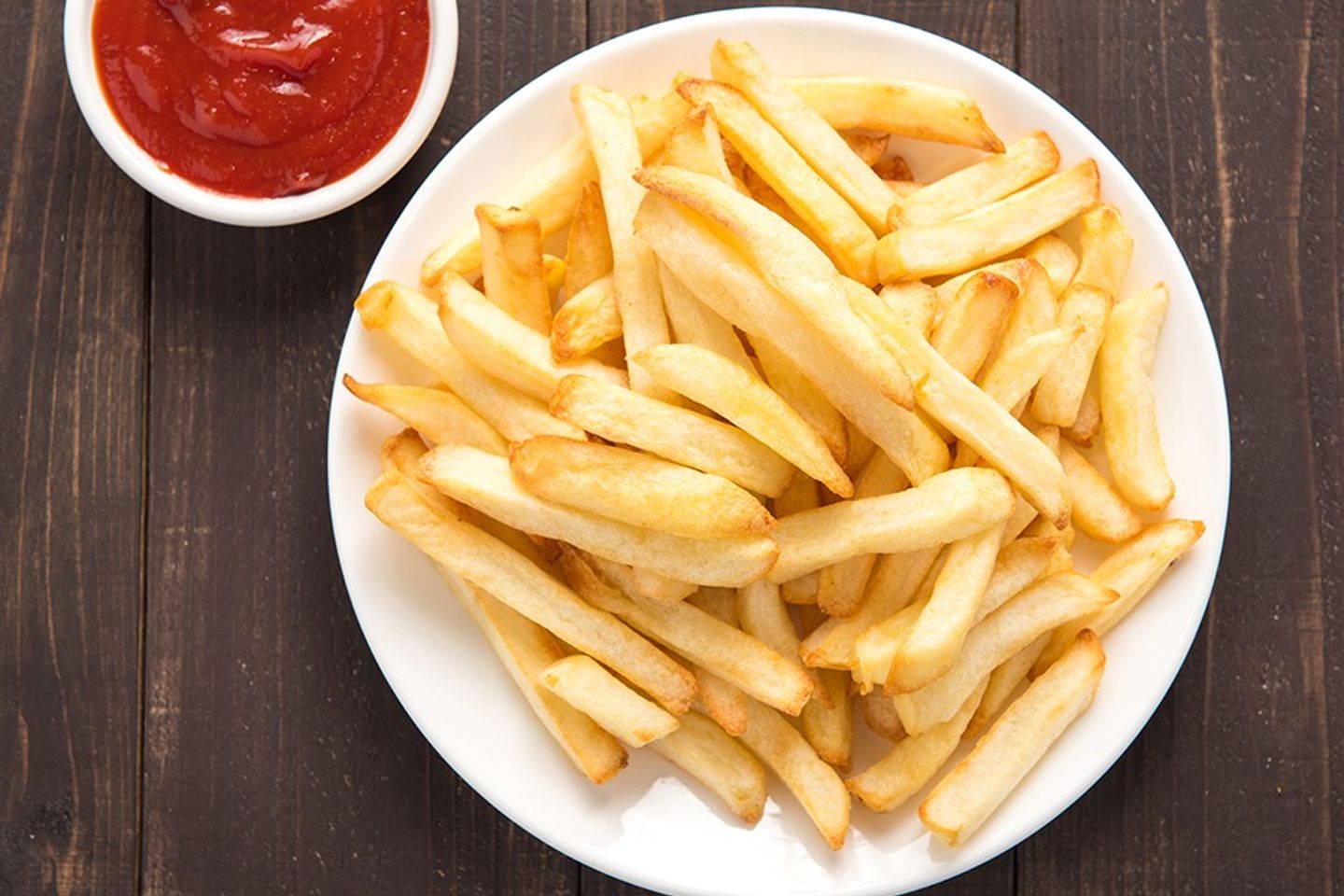 Fried Potato Dish