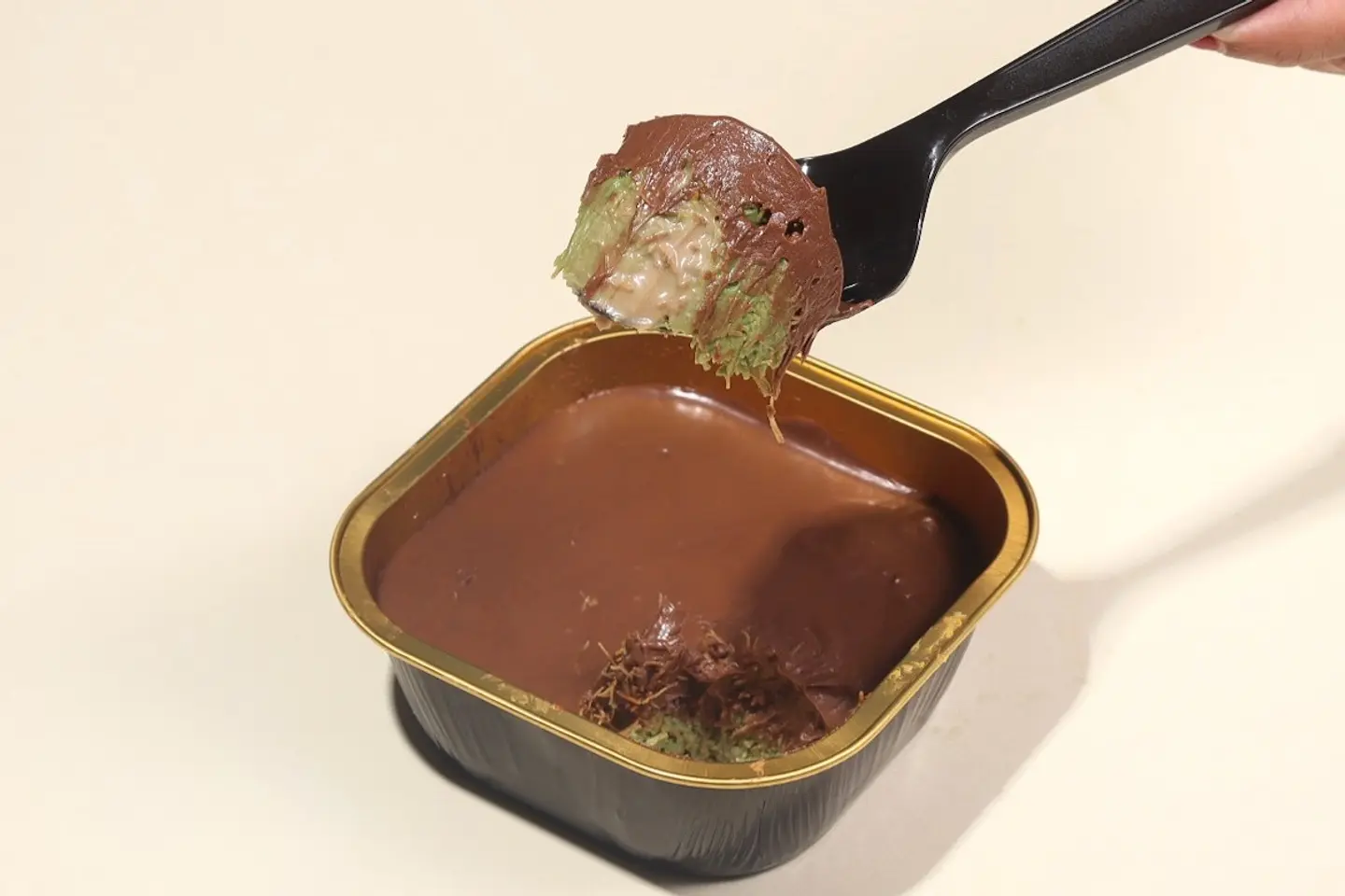 كنافة الهبة بالبستاشيو