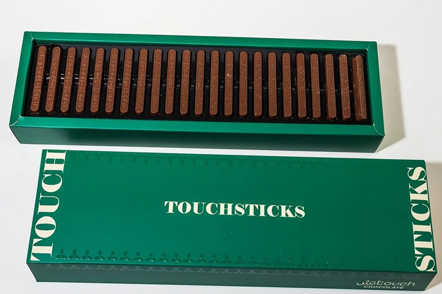 Touch Sticks Pistachio