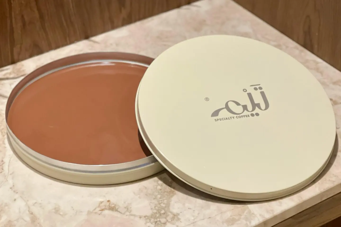 Sahn Pudding Belgian Chocolate