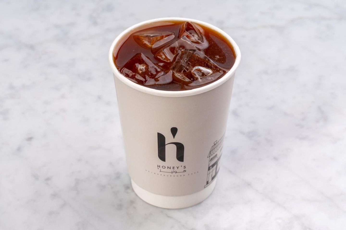 Ice Coffee Day