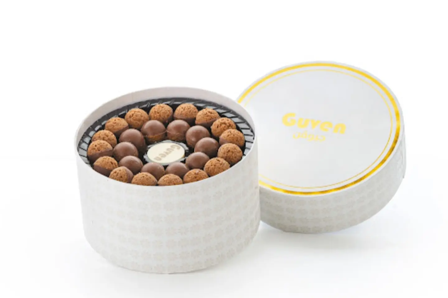 جيوفن دائري