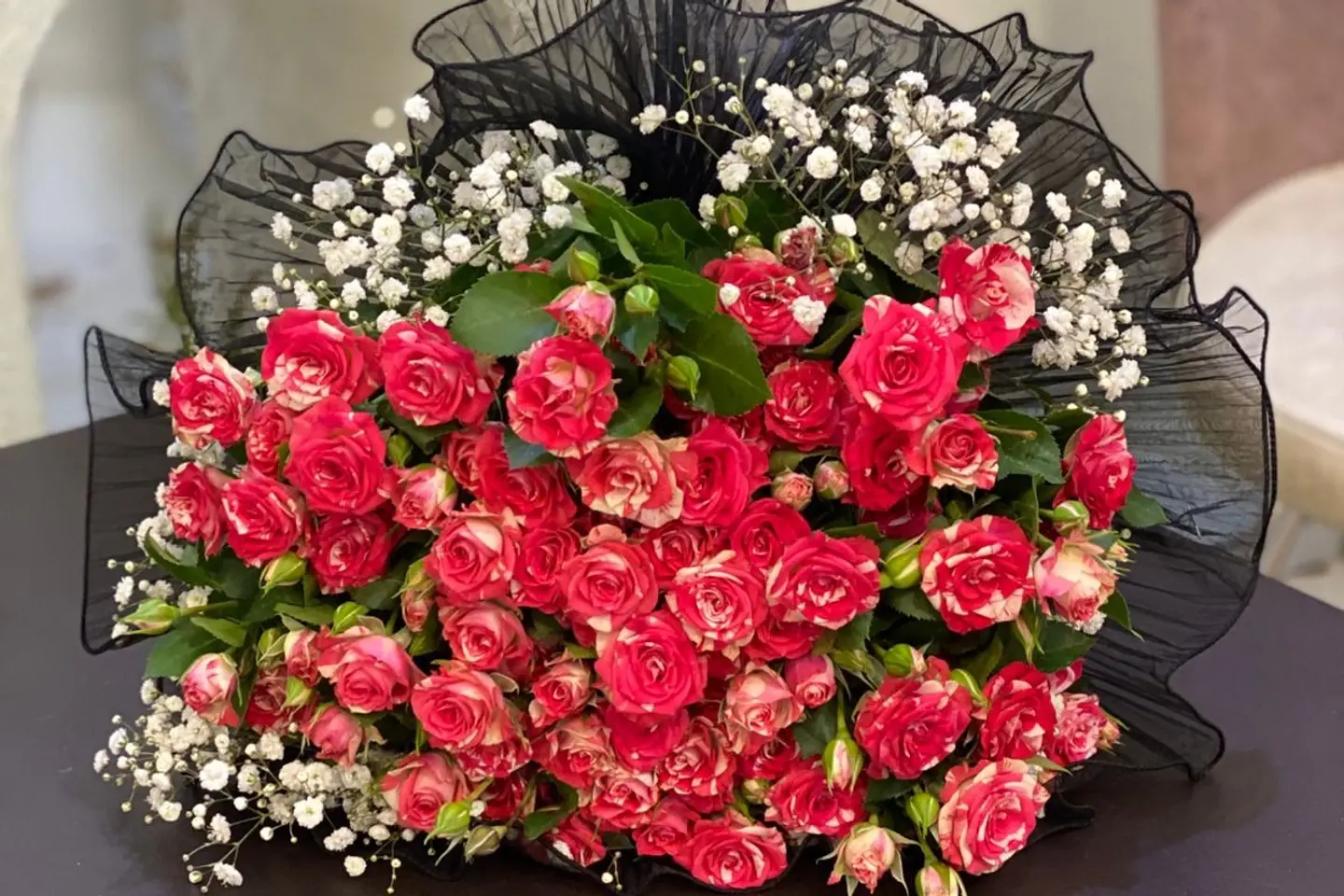 باقة ورد للتخرج ثلاثة عشر