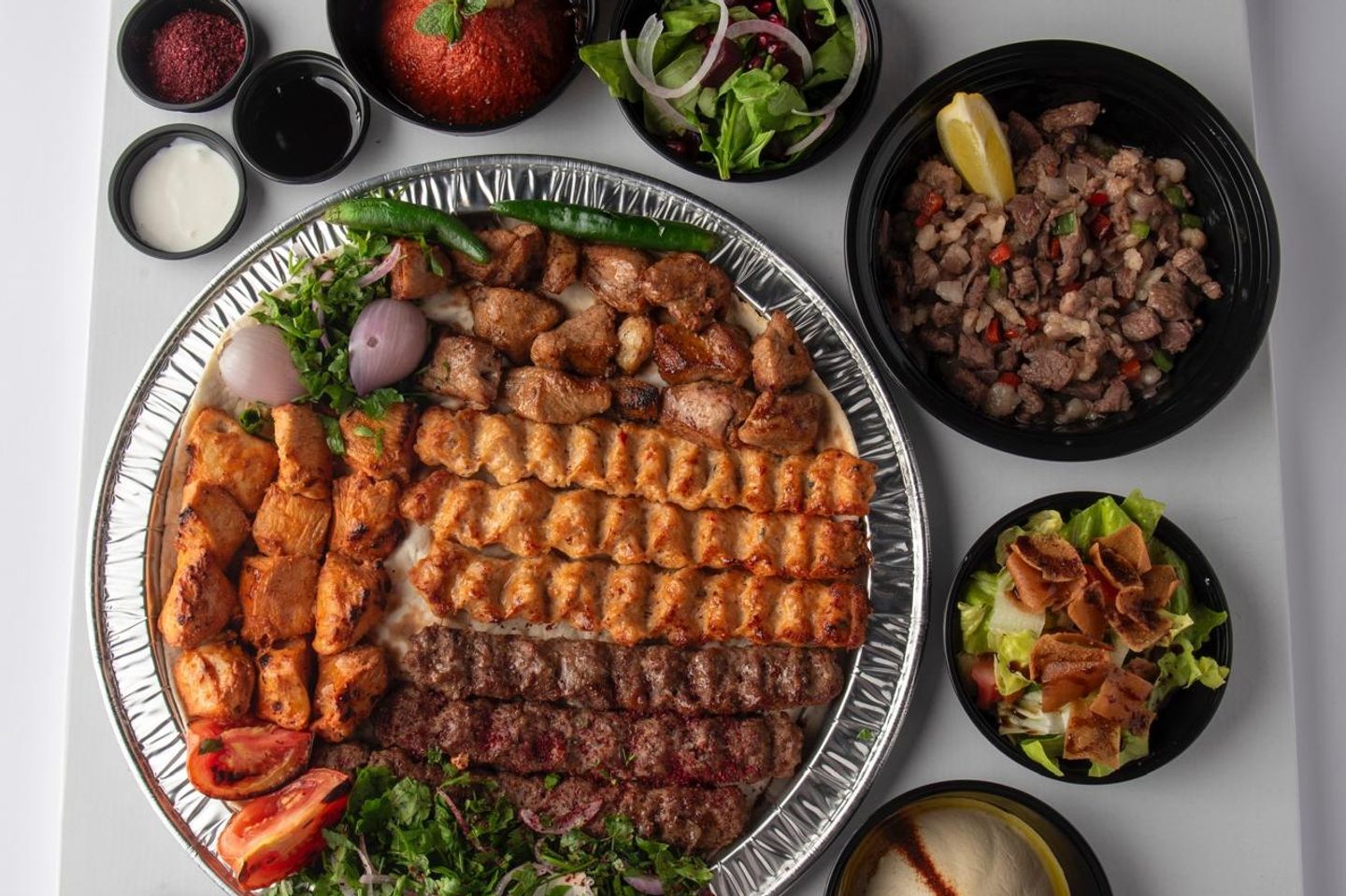 بكج مشوي أيمون