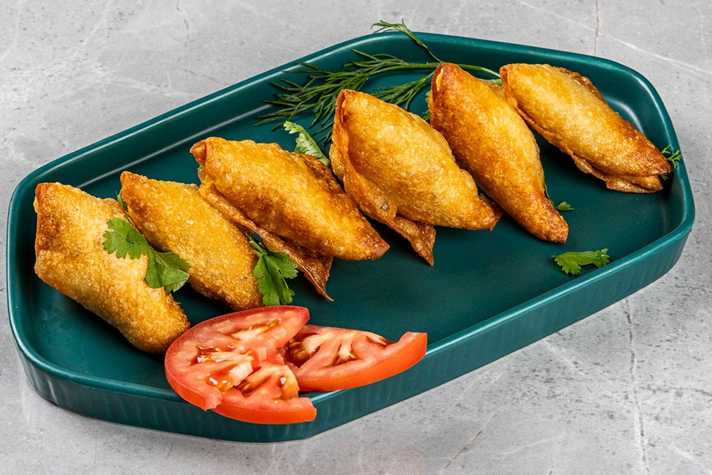Cheese Sambosa