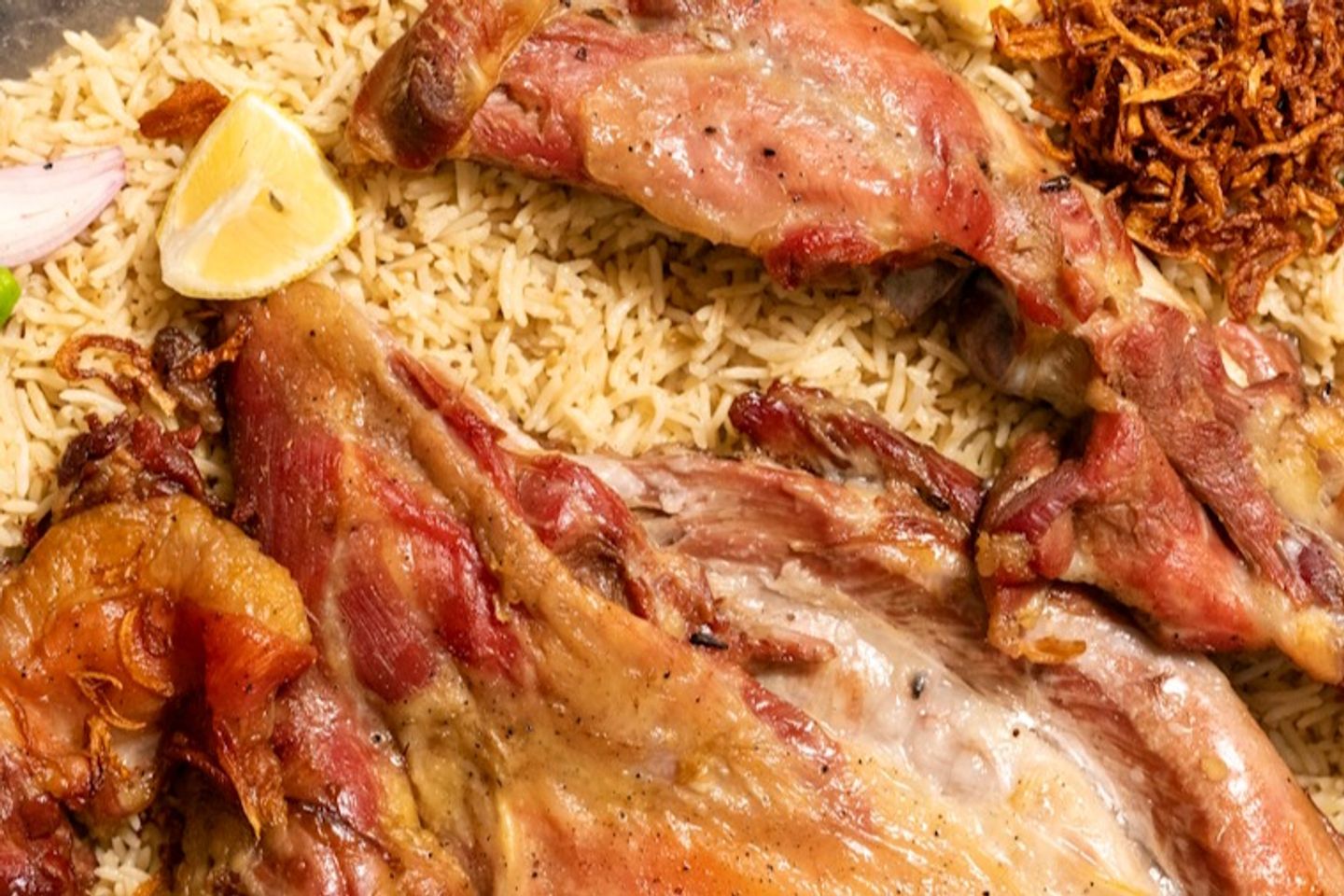 ربع تيس