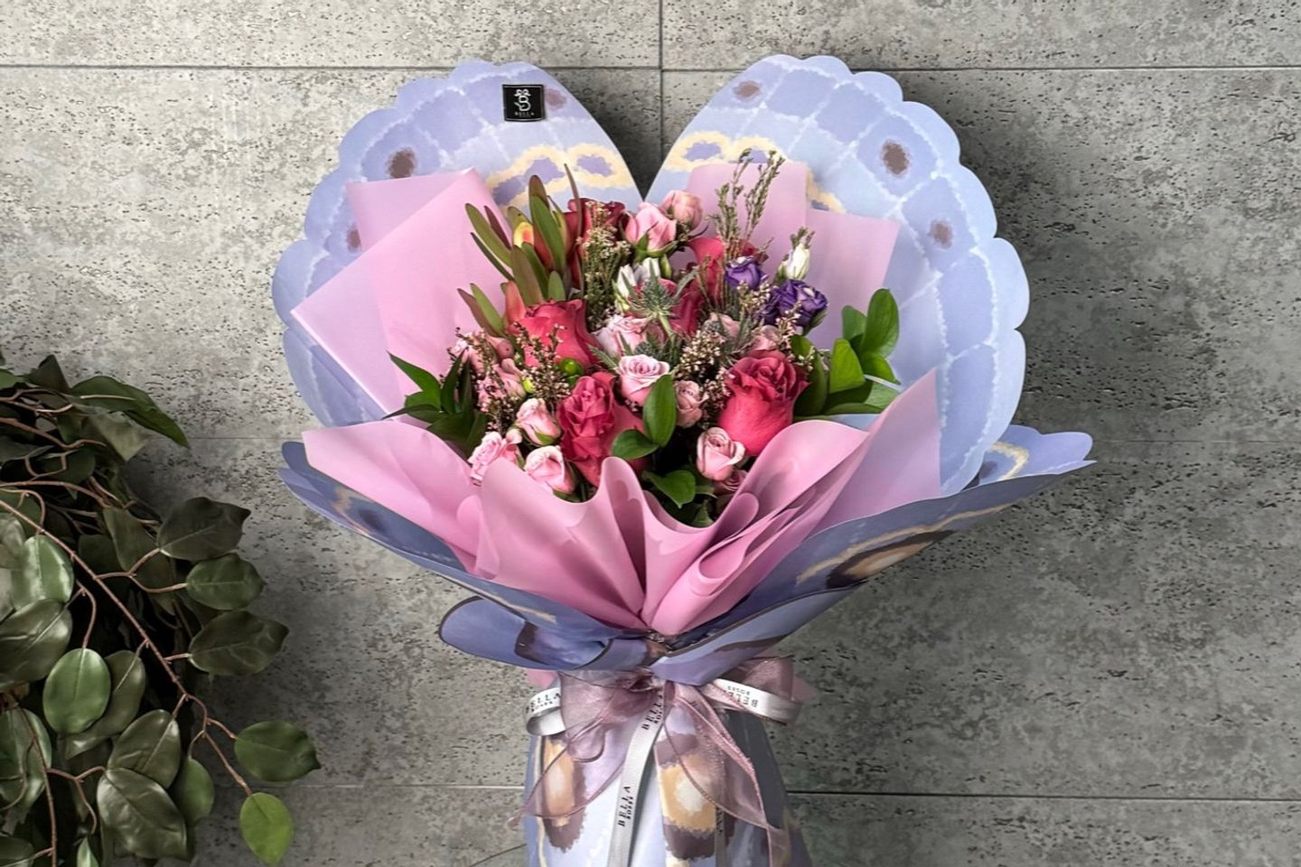 Butterflies Bouquet 5