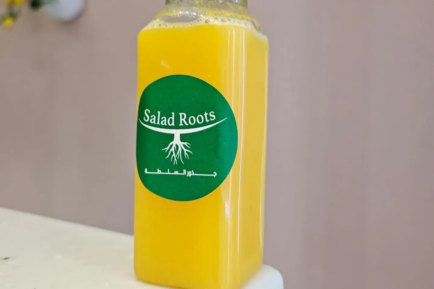 عصير برتقال