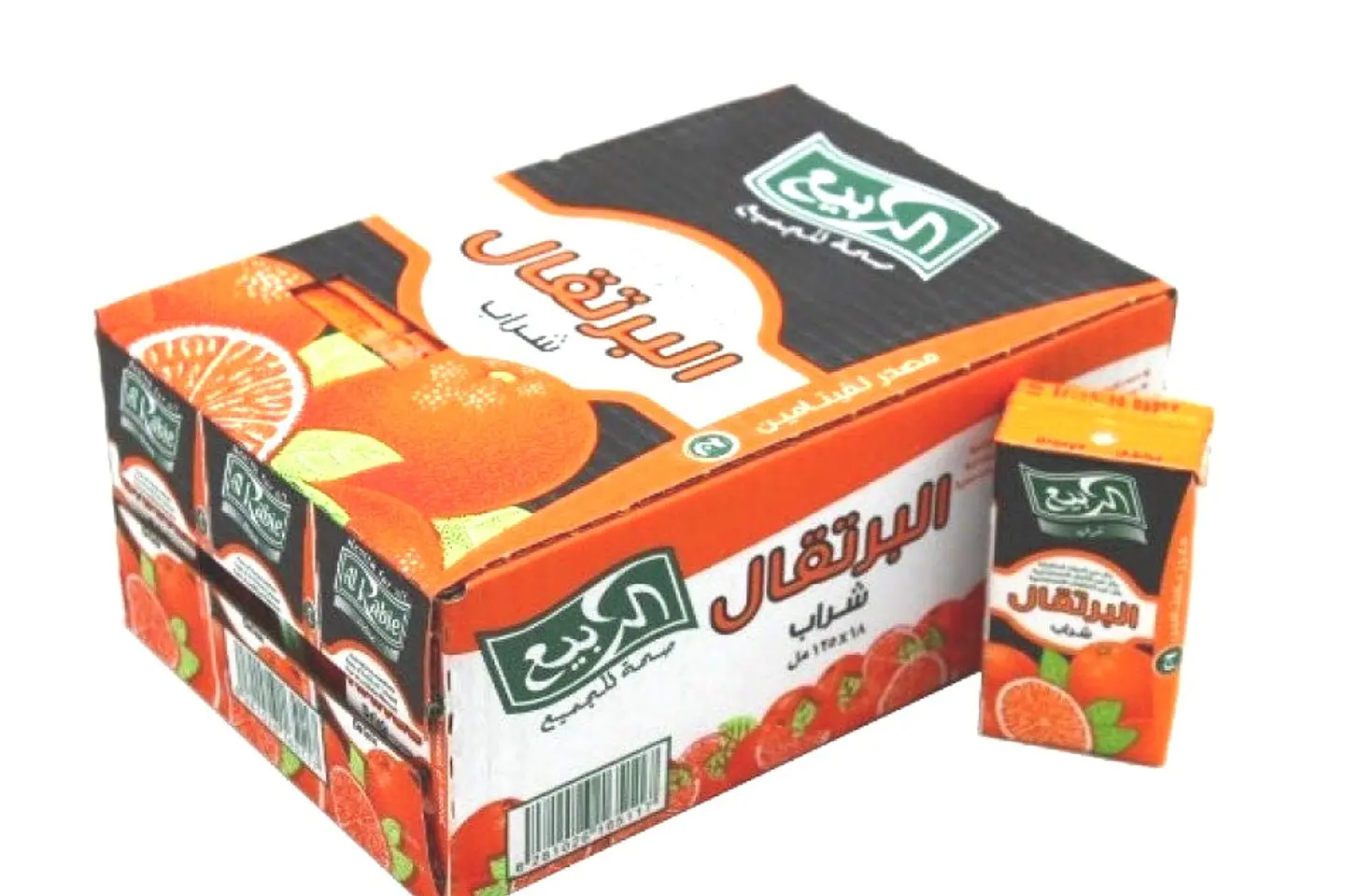 عصير ربيع