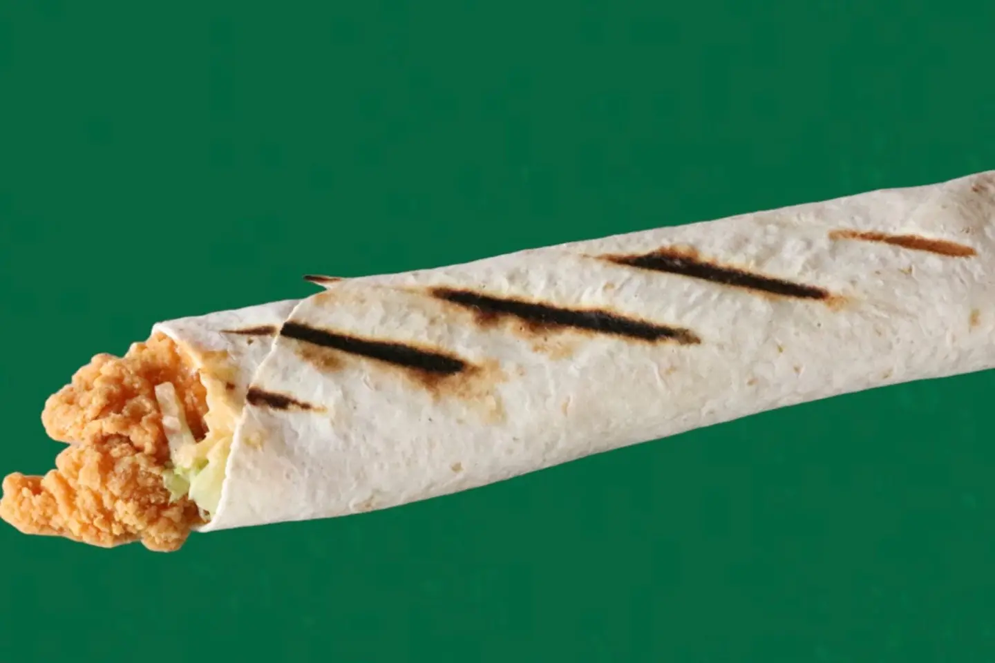 راب الدجاج الحار