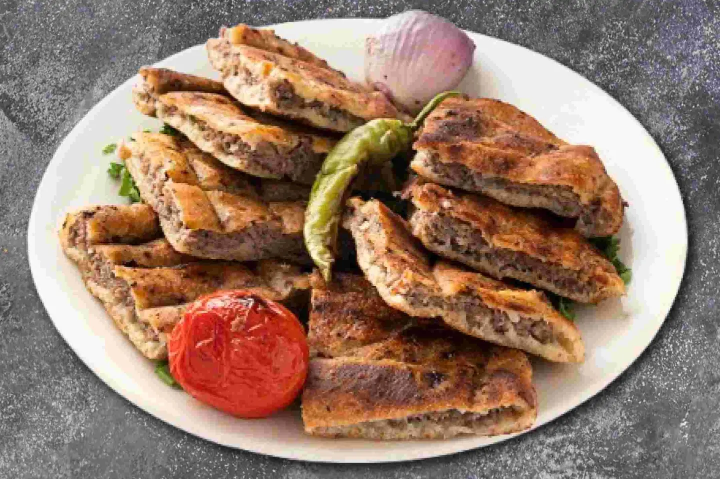 سندويتش حواوشي - حواوشي عادي