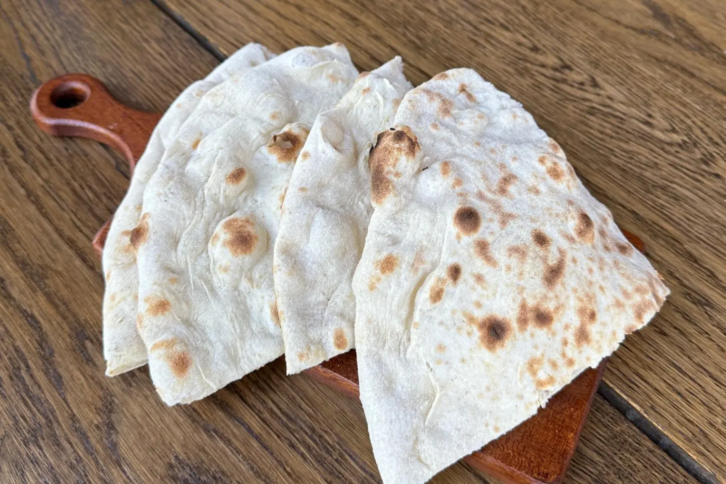 Arabic Bread Sourdough