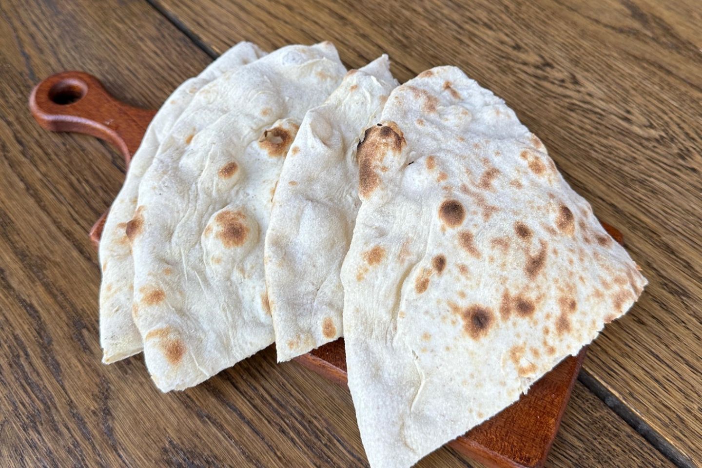 Arabic Bread Sourdough